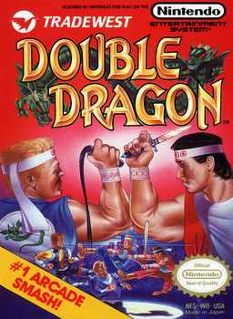 Double Dragon Nes